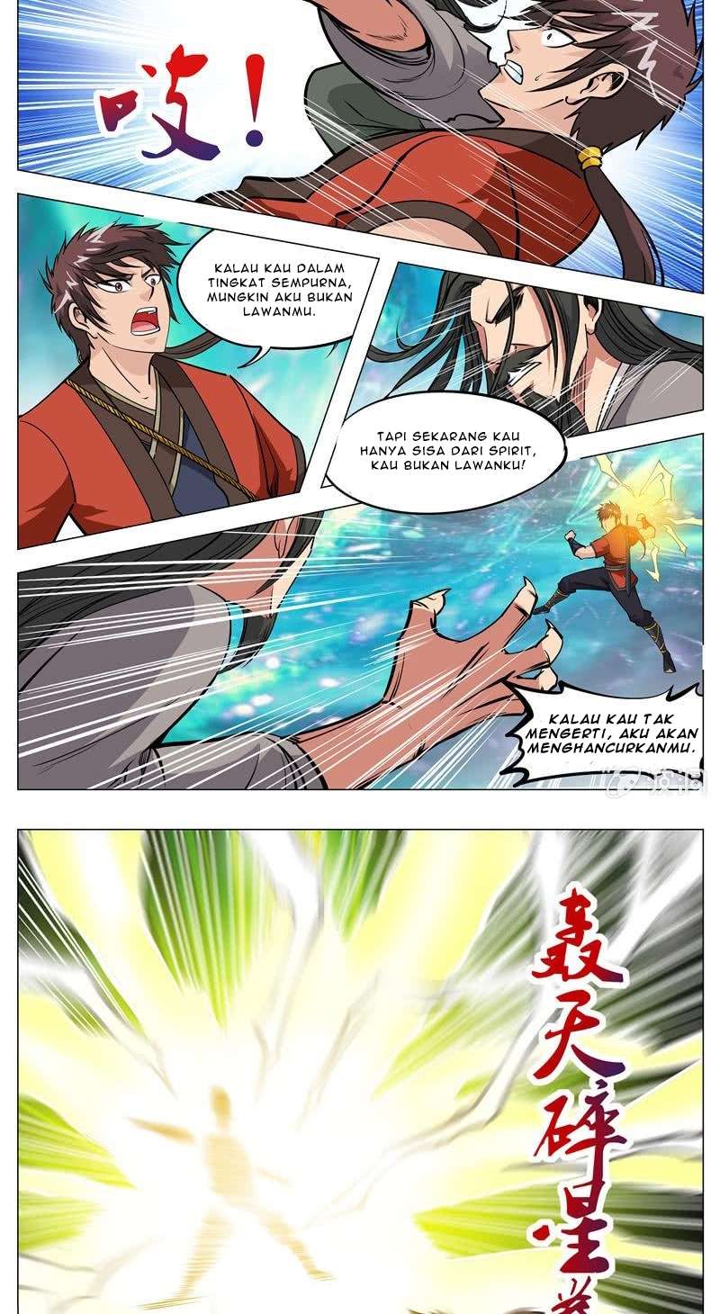 Greatest Sword Immortal chapter 127
