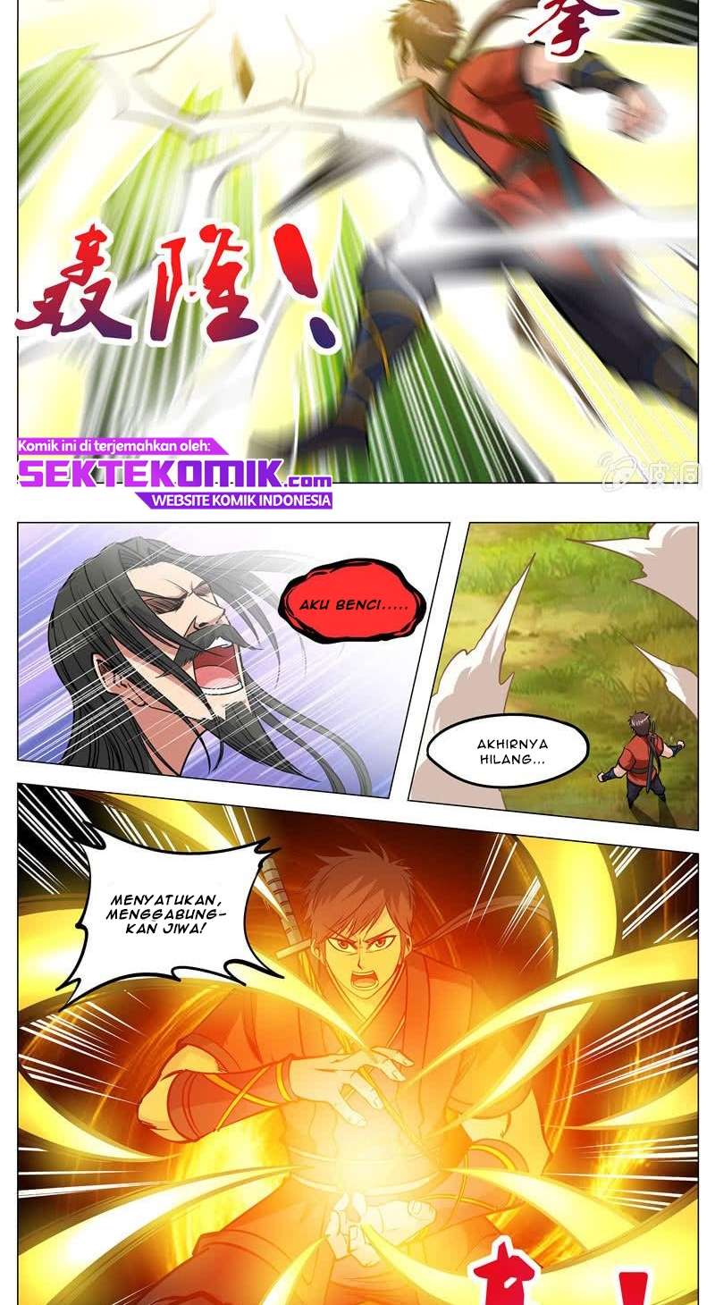 Greatest Sword Immortal chapter 127