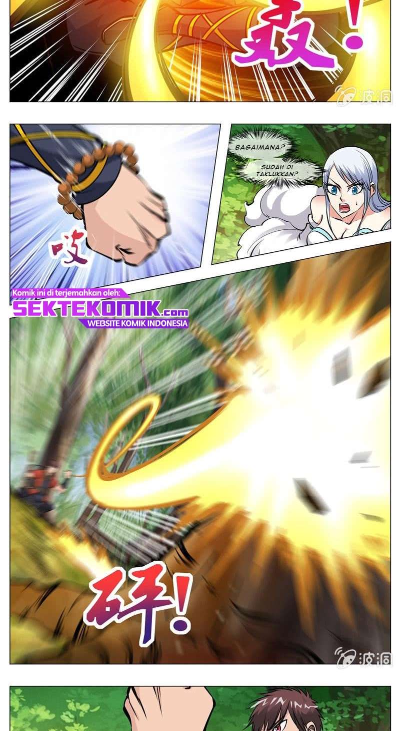 Greatest Sword Immortal chapter 127