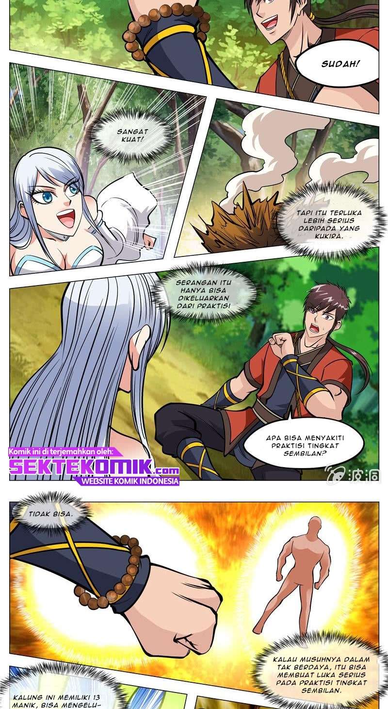 Greatest Sword Immortal chapter 127