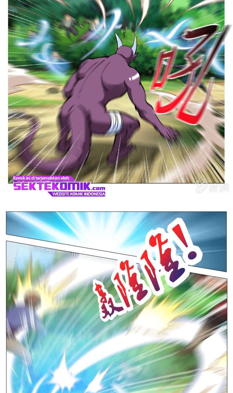 Greatest Sword Immortal Chapter 147 Bahasa Indonesia