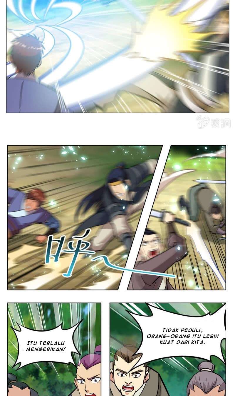 Greatest Sword Immortal Chapter 147 Bahasa Indonesia