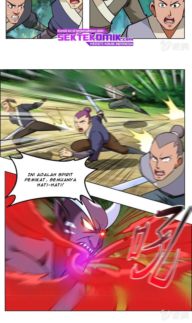 Greatest Sword Immortal Chapter 147 Bahasa Indonesia