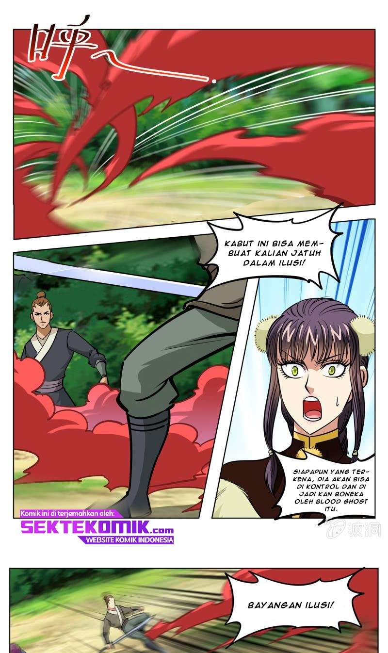 Greatest Sword Immortal Chapter 147 Bahasa Indonesia