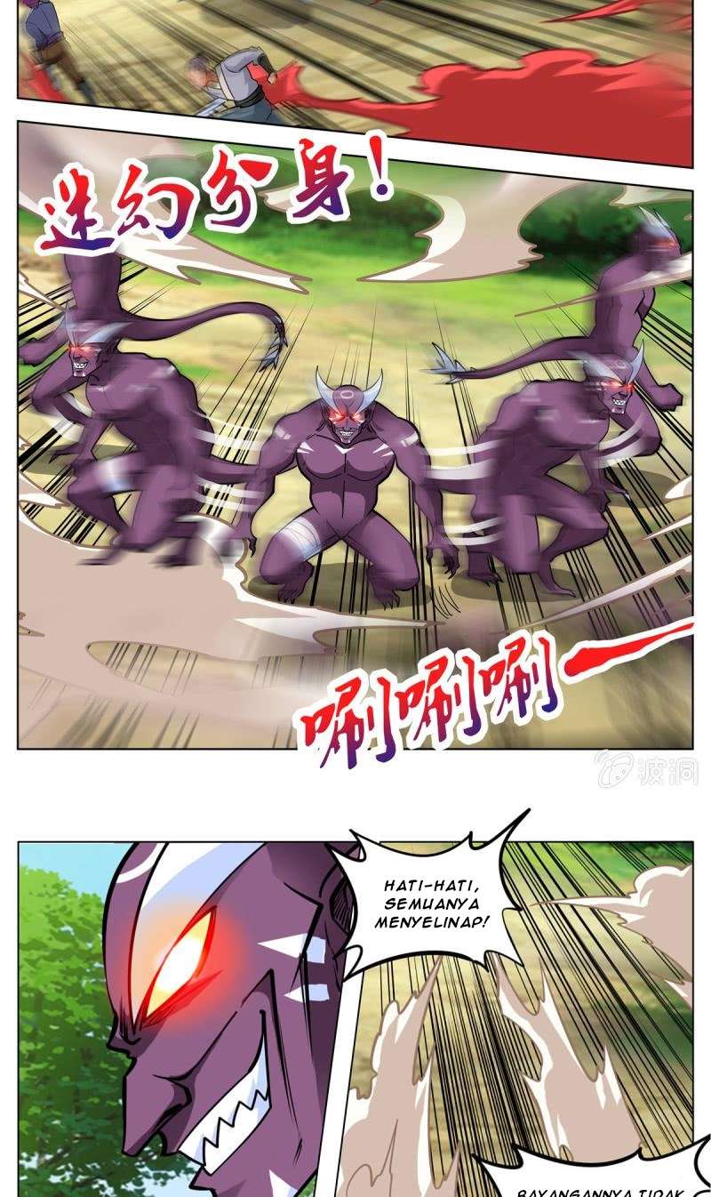 Greatest Sword Immortal Chapter 147 Bahasa Indonesia