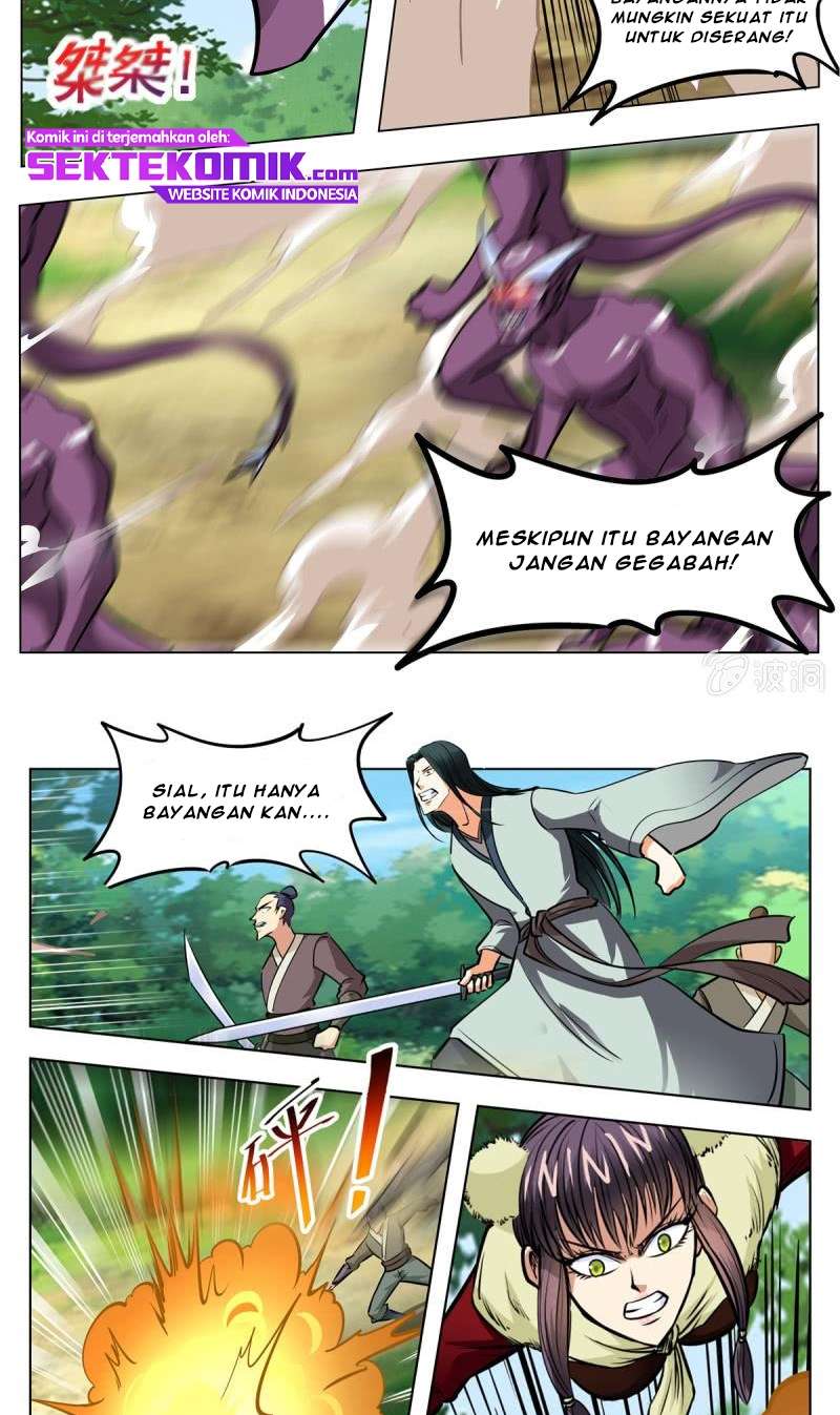 Greatest Sword Immortal Chapter 147 Bahasa Indonesia