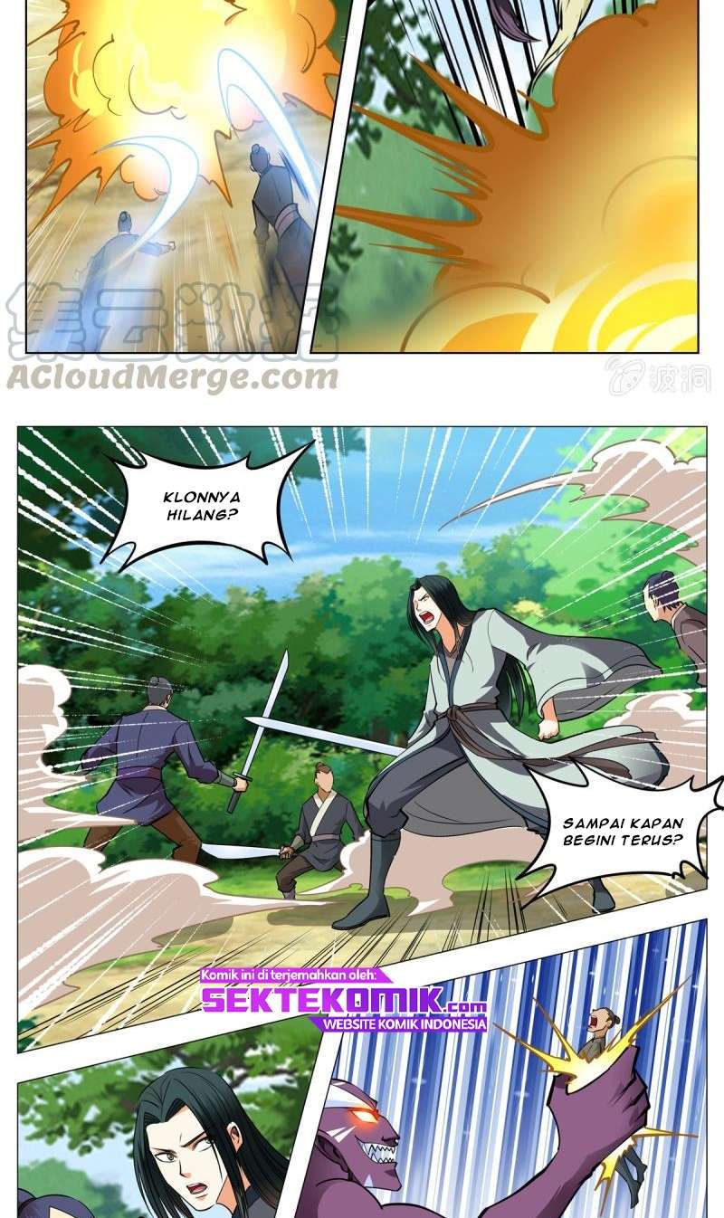 Greatest Sword Immortal Chapter 147 Bahasa Indonesia