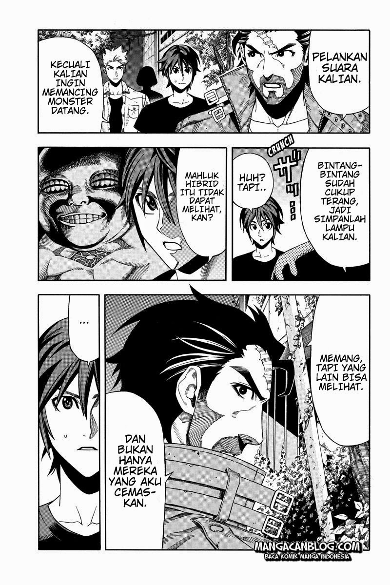 Green Worldz chapter 11