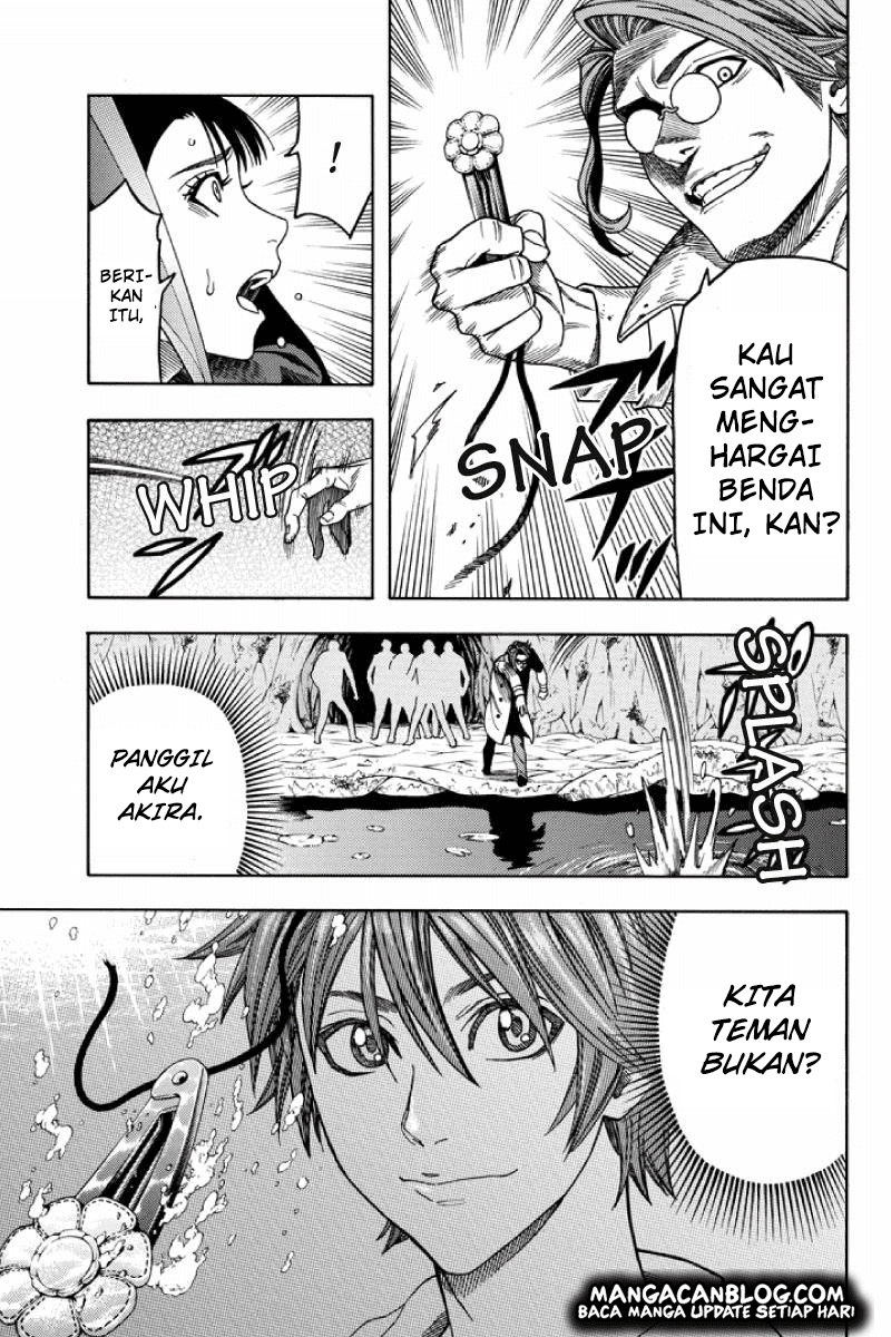 Green Worldz chapter 81
