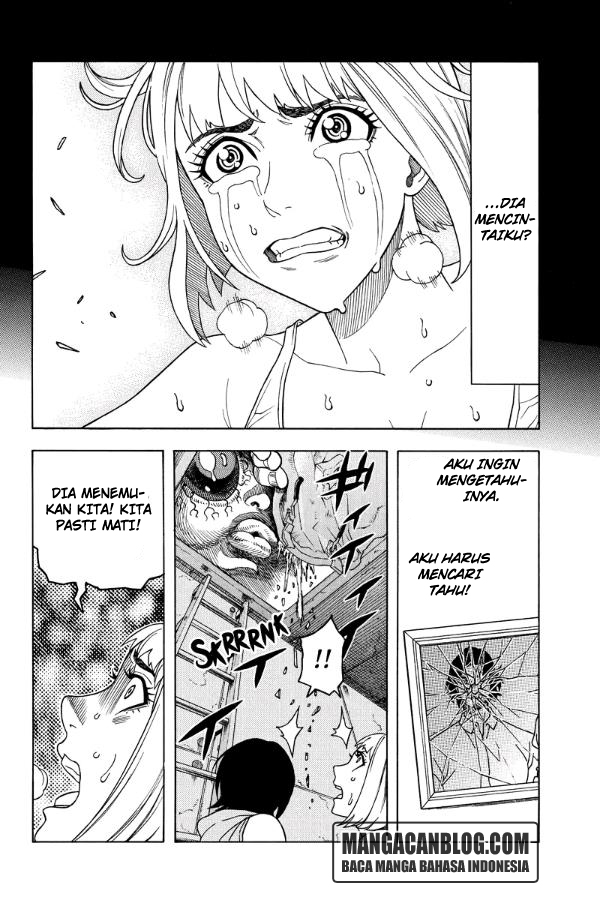 Green Worldz chapter 109