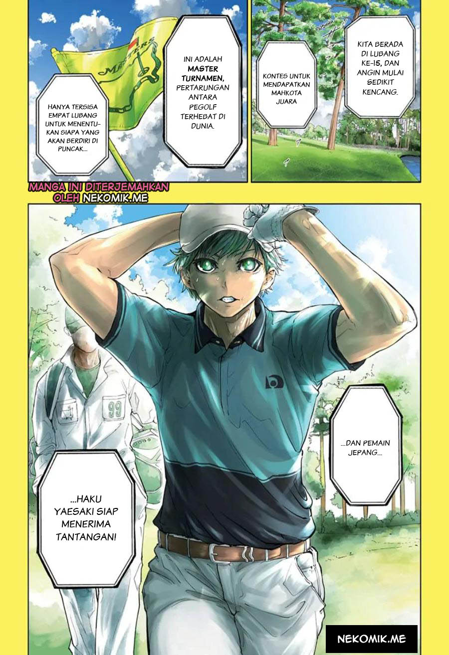 Green Green Greens chapter 1