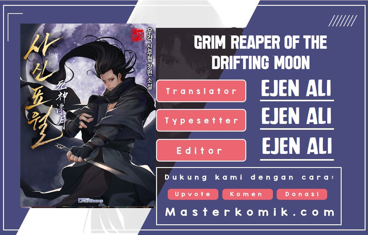 Grim Reaper of the Drifting Moon chapter 11