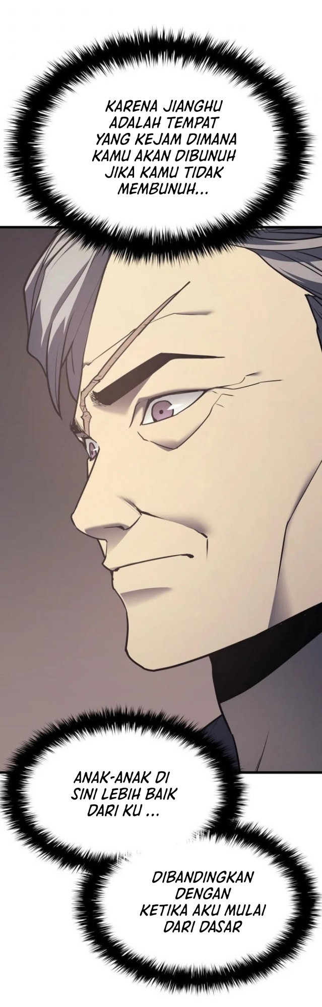 Grim Reaper of the Drifting Moon chapter 11