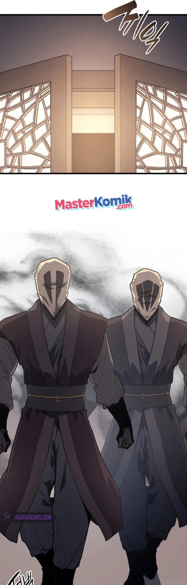 Grim Reaper of the Drifting Moon chapter 11