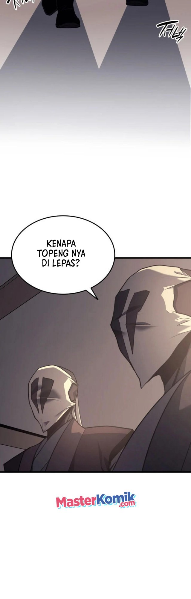 Grim Reaper of the Drifting Moon chapter 11