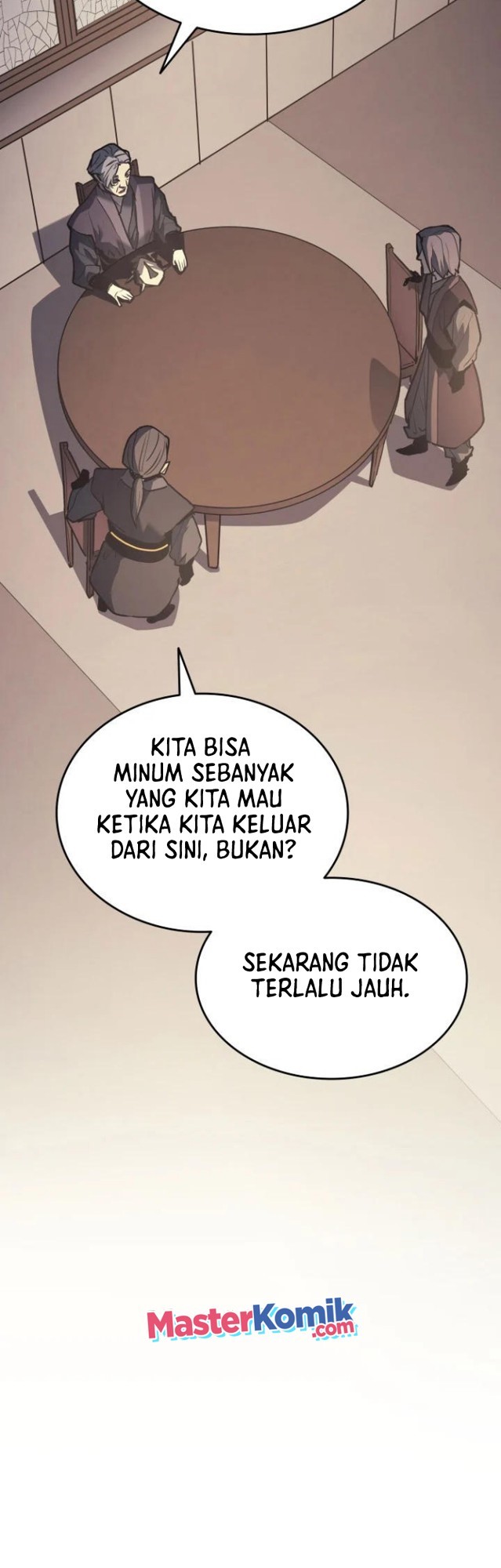 Grim Reaper of the Drifting Moon chapter 11