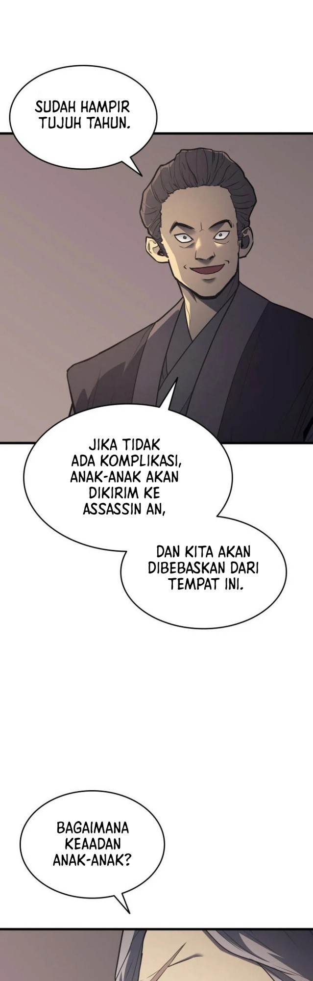 Grim Reaper of the Drifting Moon chapter 11