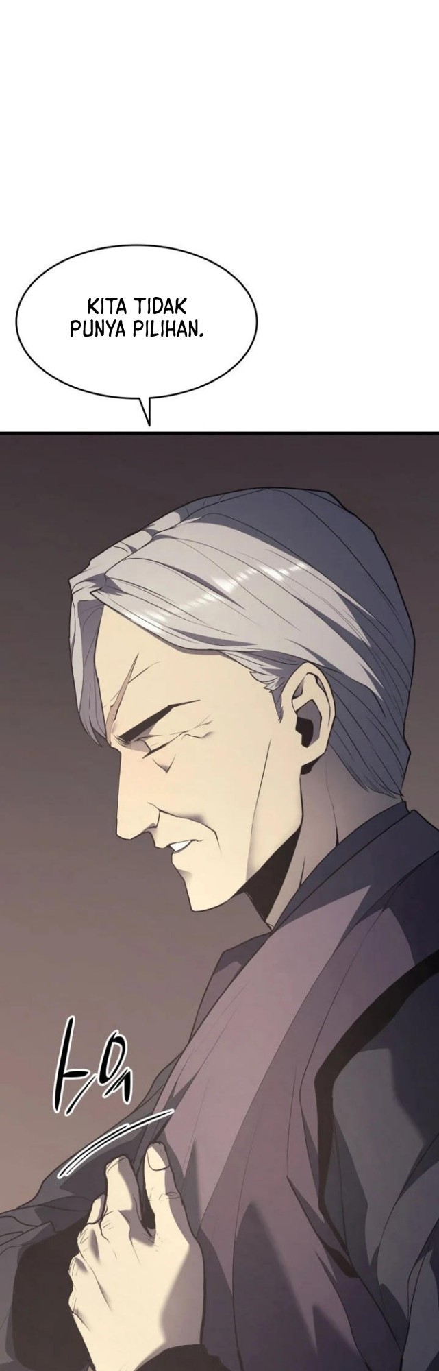 Grim Reaper of the Drifting Moon chapter 11