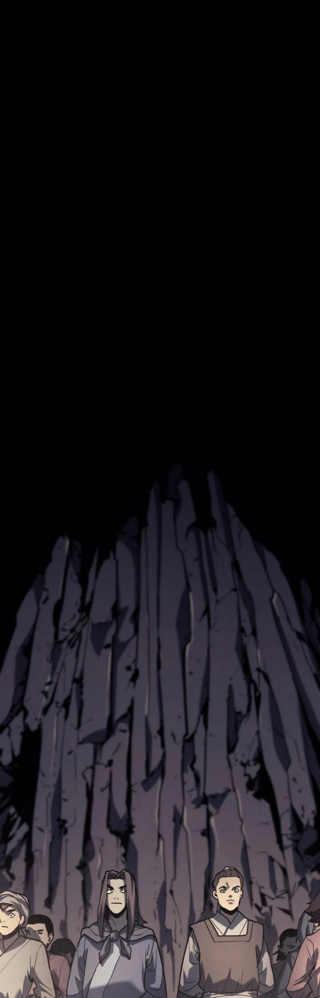 Grim Reaper of the Drifting Moon chapter 11