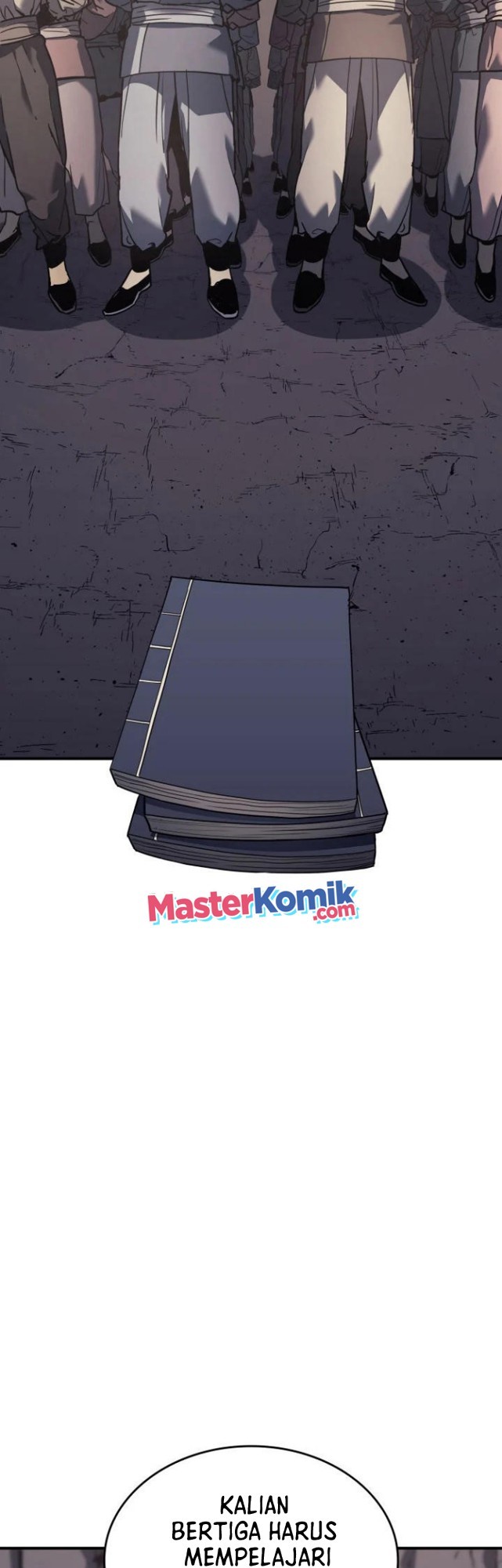 Grim Reaper of the Drifting Moon chapter 11