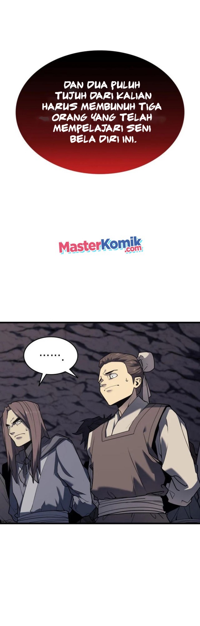Grim Reaper of the Drifting Moon chapter 11