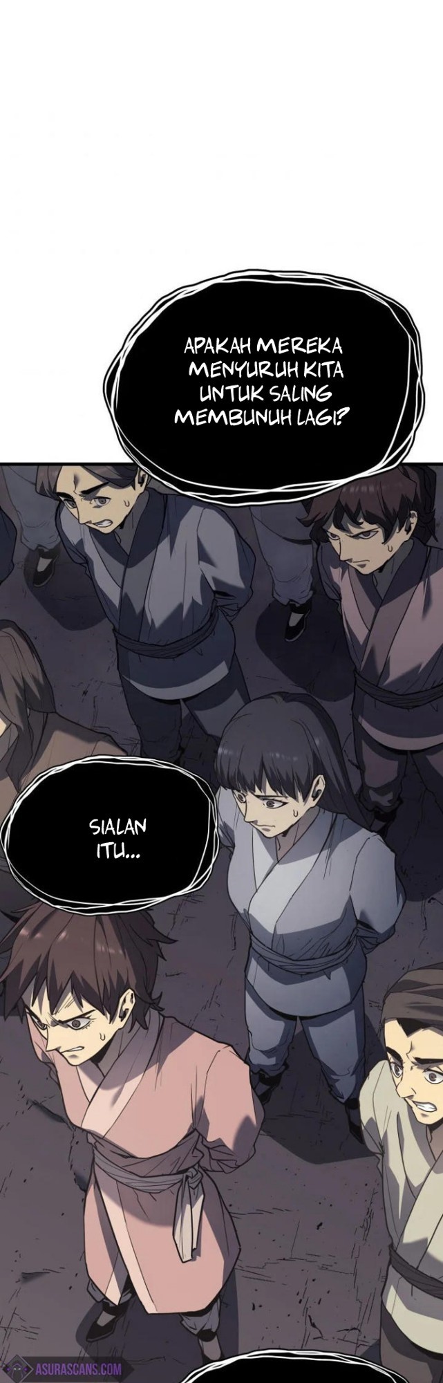 Grim Reaper of the Drifting Moon chapter 11
