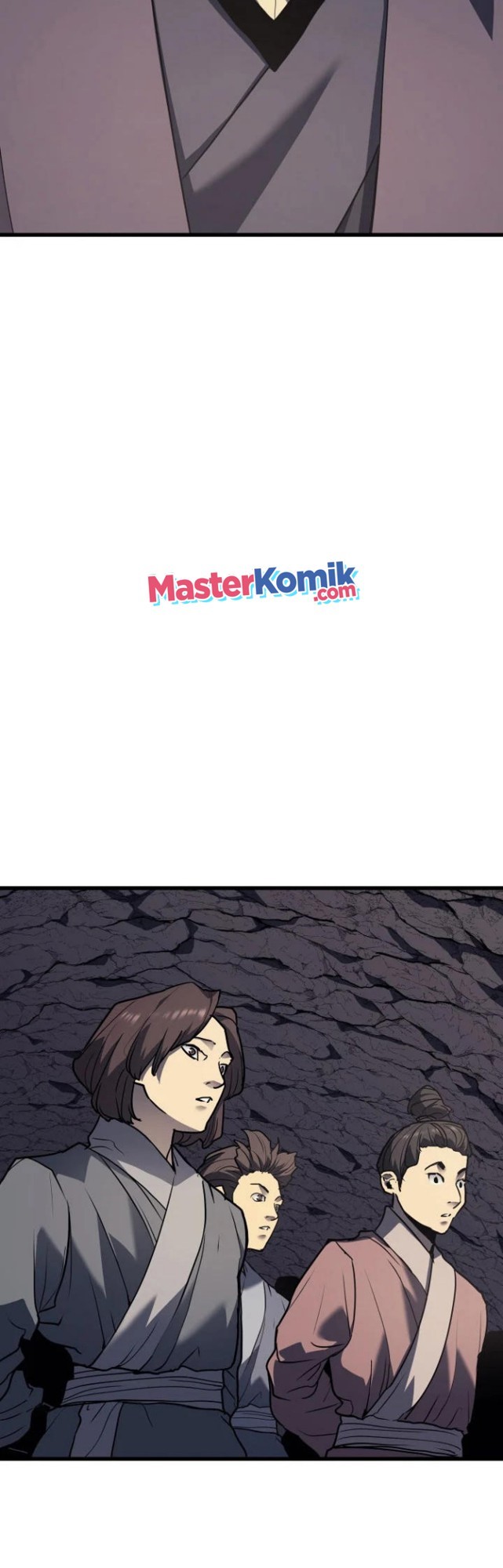 Grim Reaper of the Drifting Moon chapter 11