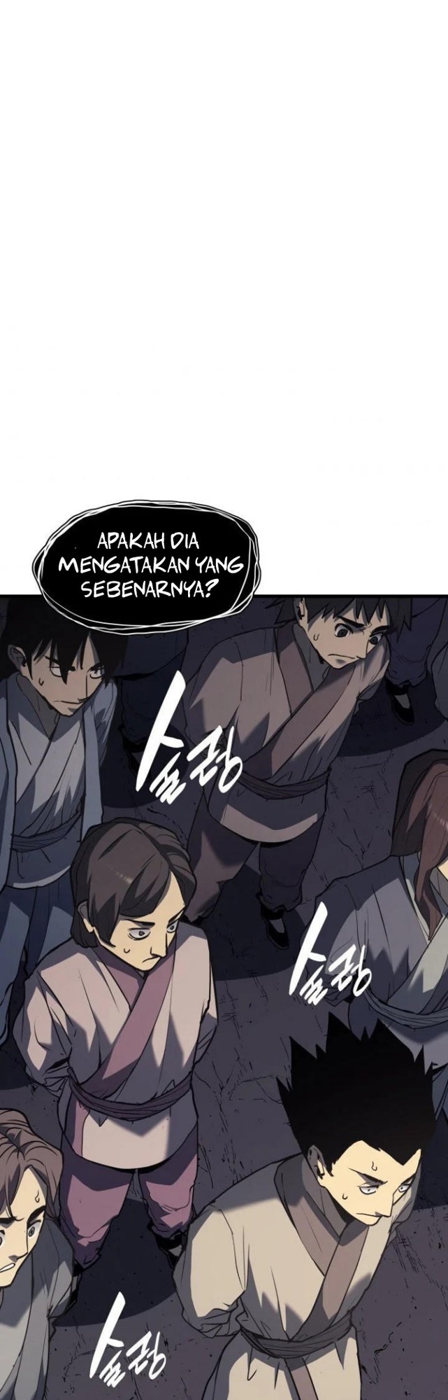 Grim Reaper of the Drifting Moon chapter 11