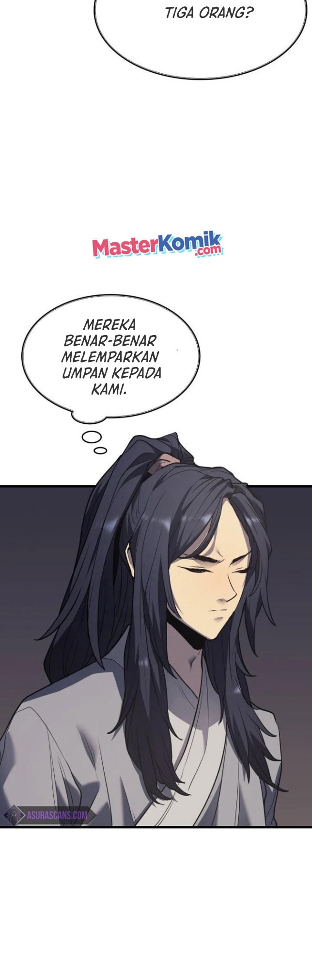 Grim Reaper of the Drifting Moon chapter 11