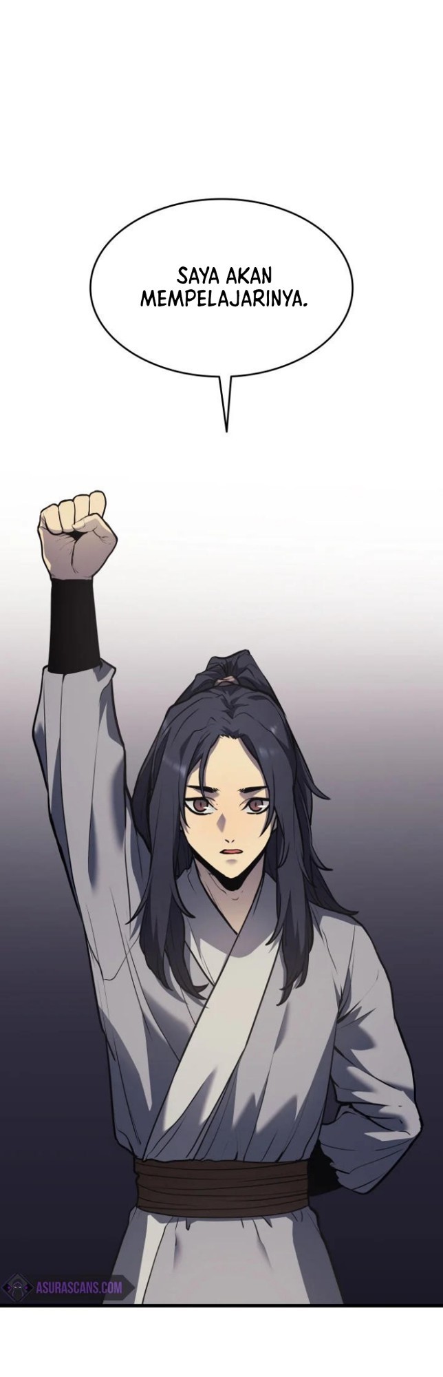 Grim Reaper of the Drifting Moon chapter 11