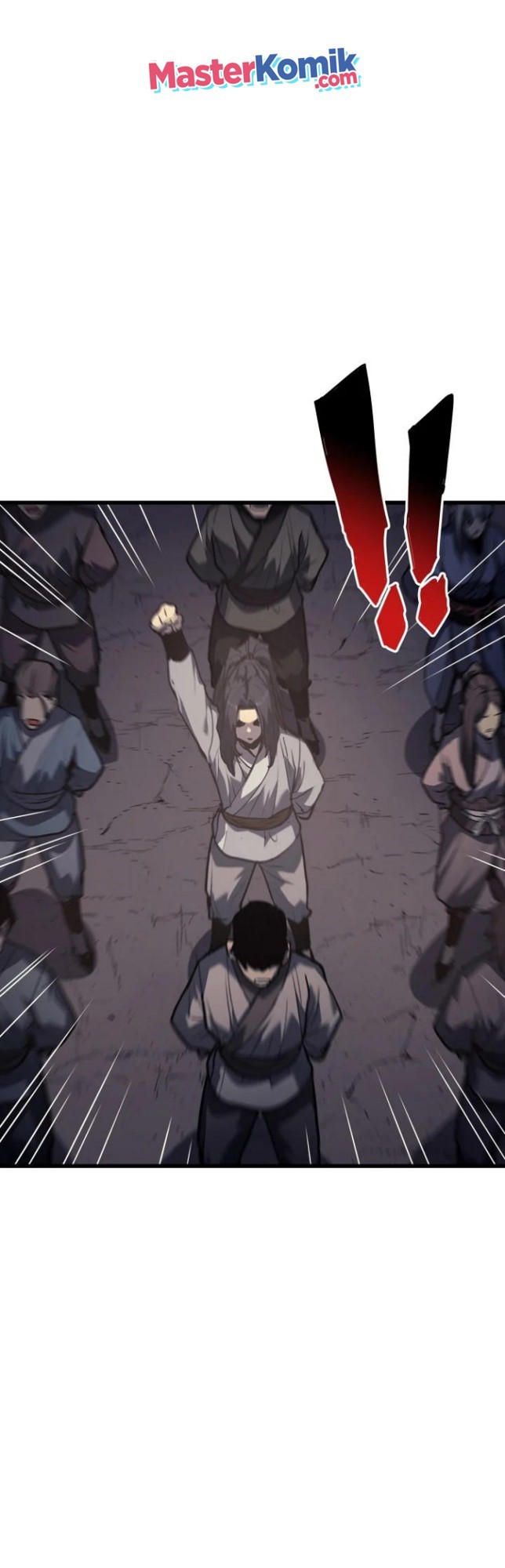 Grim Reaper of the Drifting Moon chapter 11