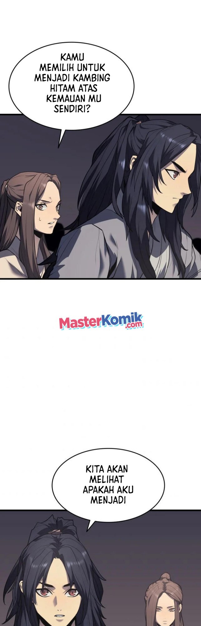Grim Reaper of the Drifting Moon chapter 11
