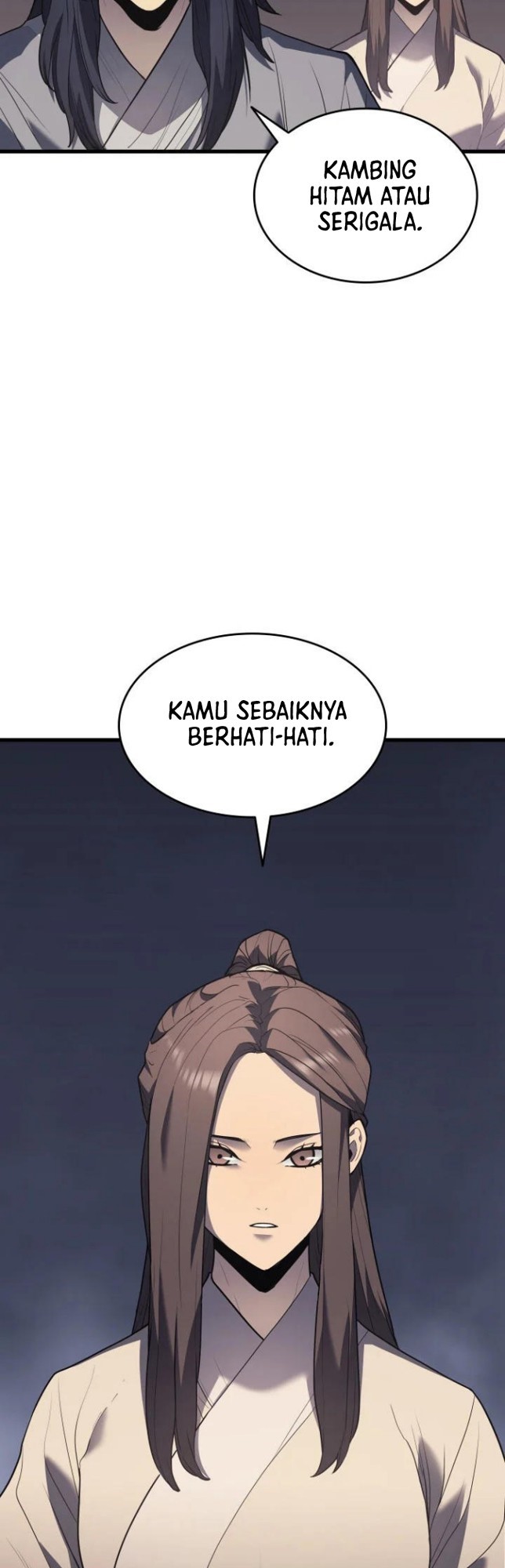 Grim Reaper of the Drifting Moon chapter 11