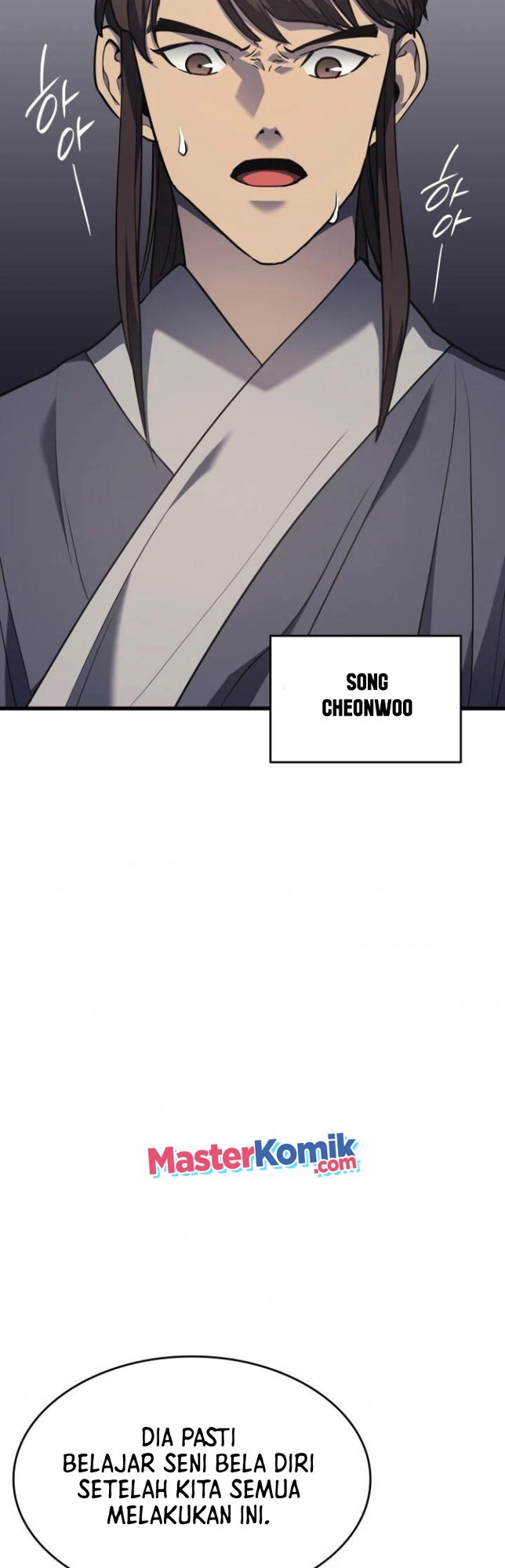 Grim Reaper of the Drifting Moon chapter 11