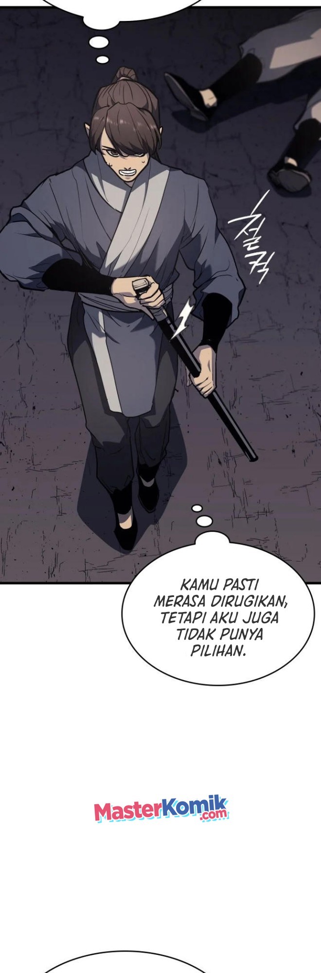 Grim Reaper of the Drifting Moon chapter 11