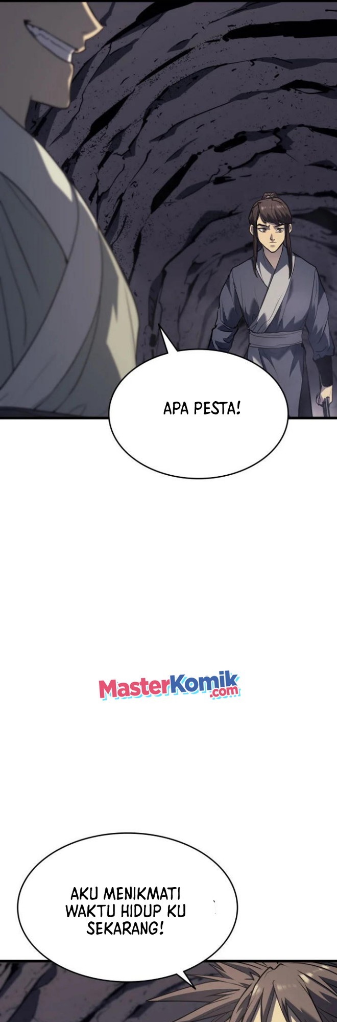 Grim Reaper of the Drifting Moon chapter 11
