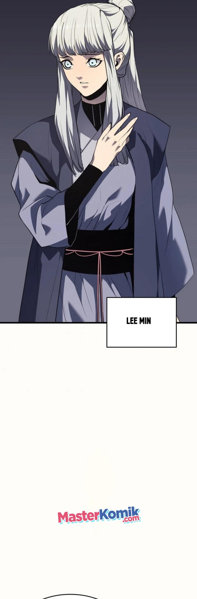Grim Reaper of the Drifting Moon chapter 11