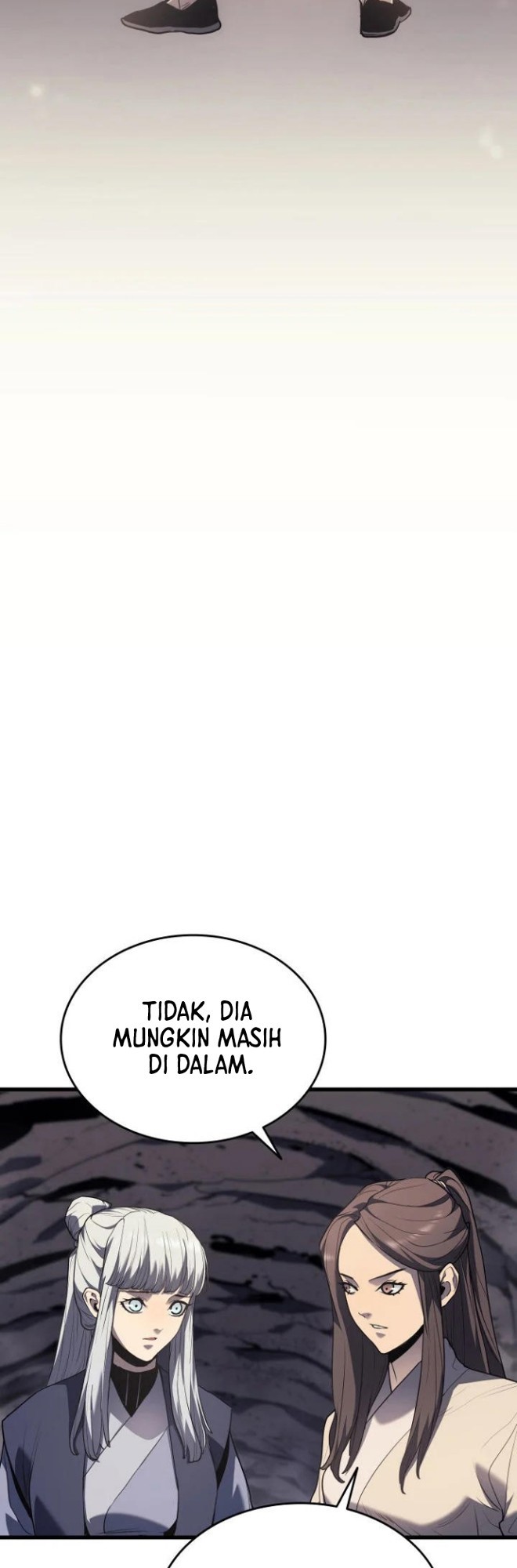 Grim Reaper of the Drifting Moon chapter 11