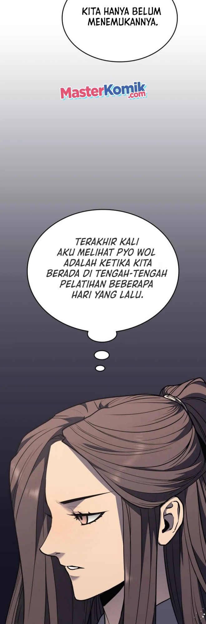Grim Reaper of the Drifting Moon chapter 11