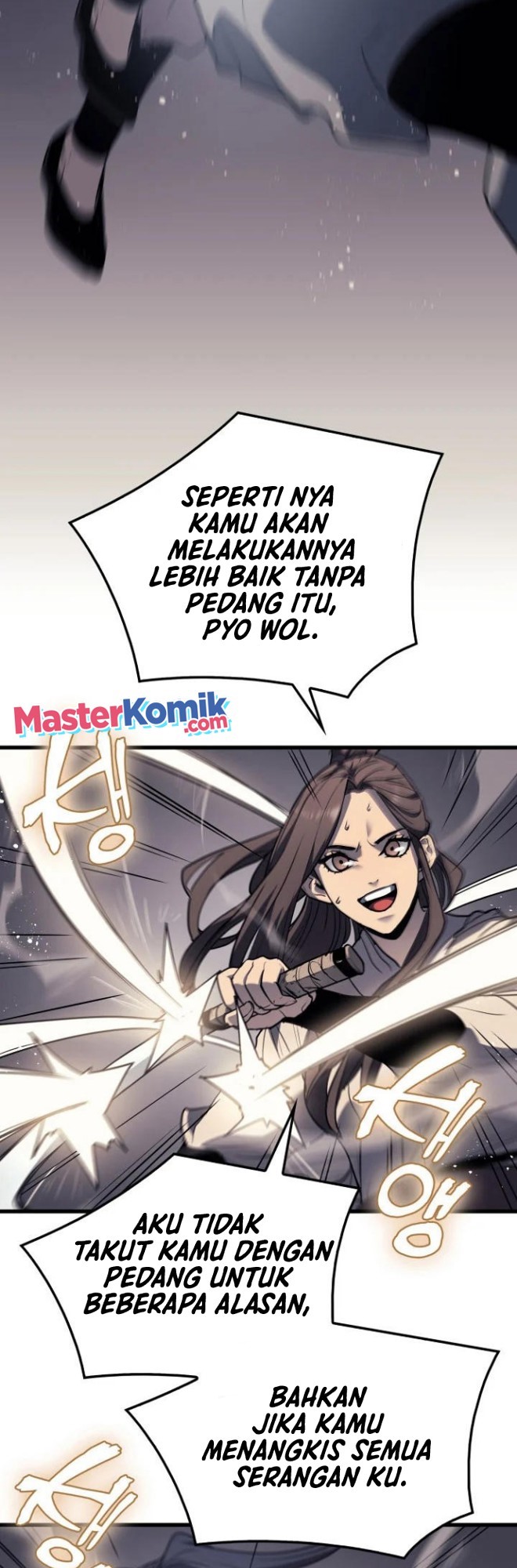 Grim Reaper of the Drifting Moon chapter 11