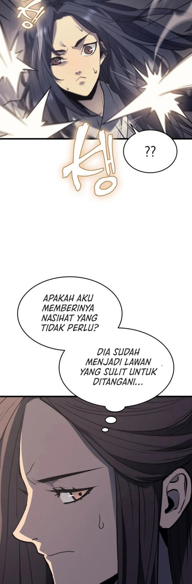 Grim Reaper of the Drifting Moon chapter 11