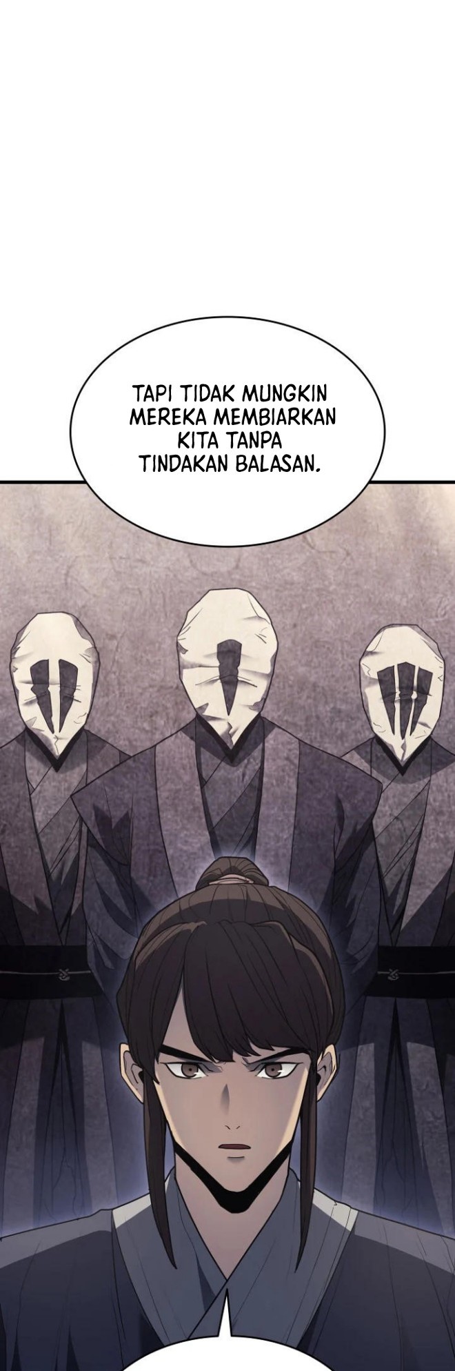 Grim Reaper of the Drifting Moon chapter 11