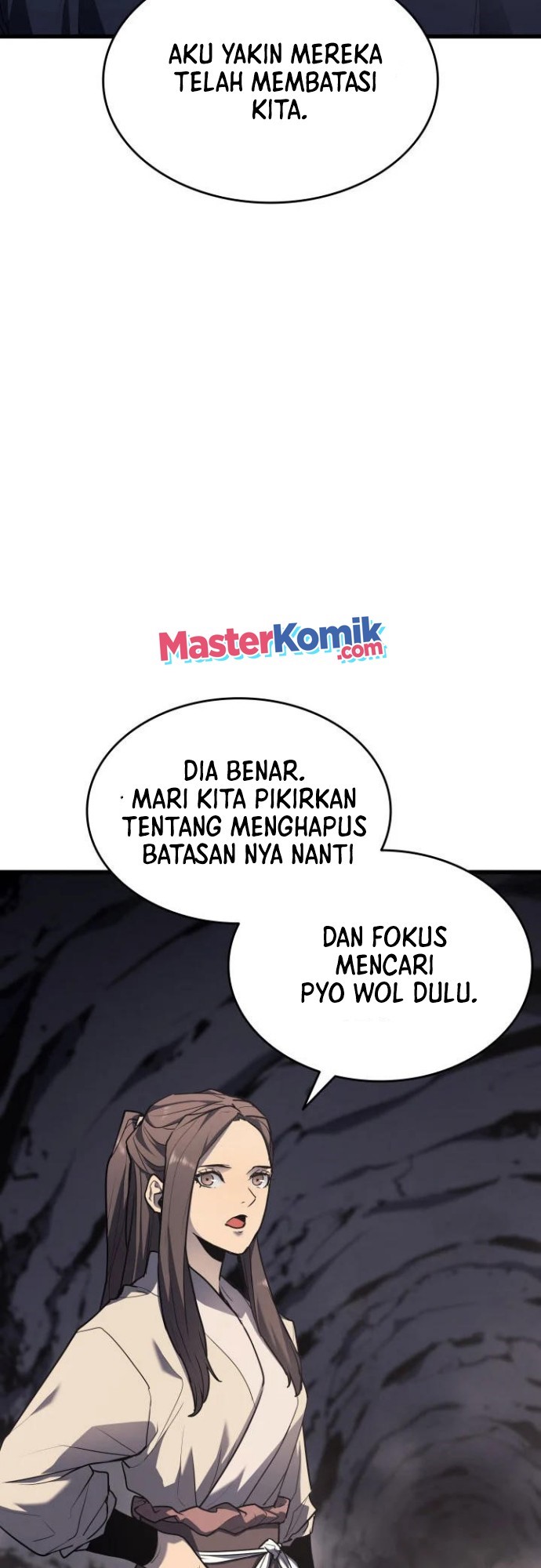 Grim Reaper of the Drifting Moon chapter 11