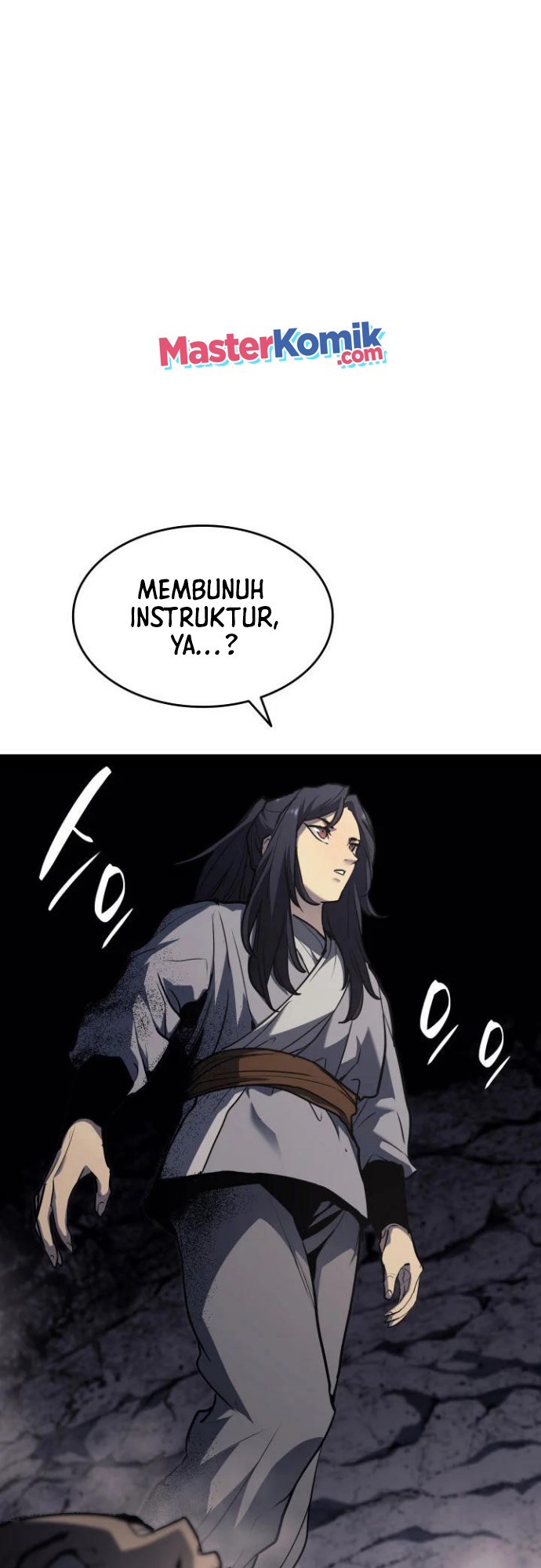 Grim Reaper of the Drifting Moon chapter 11