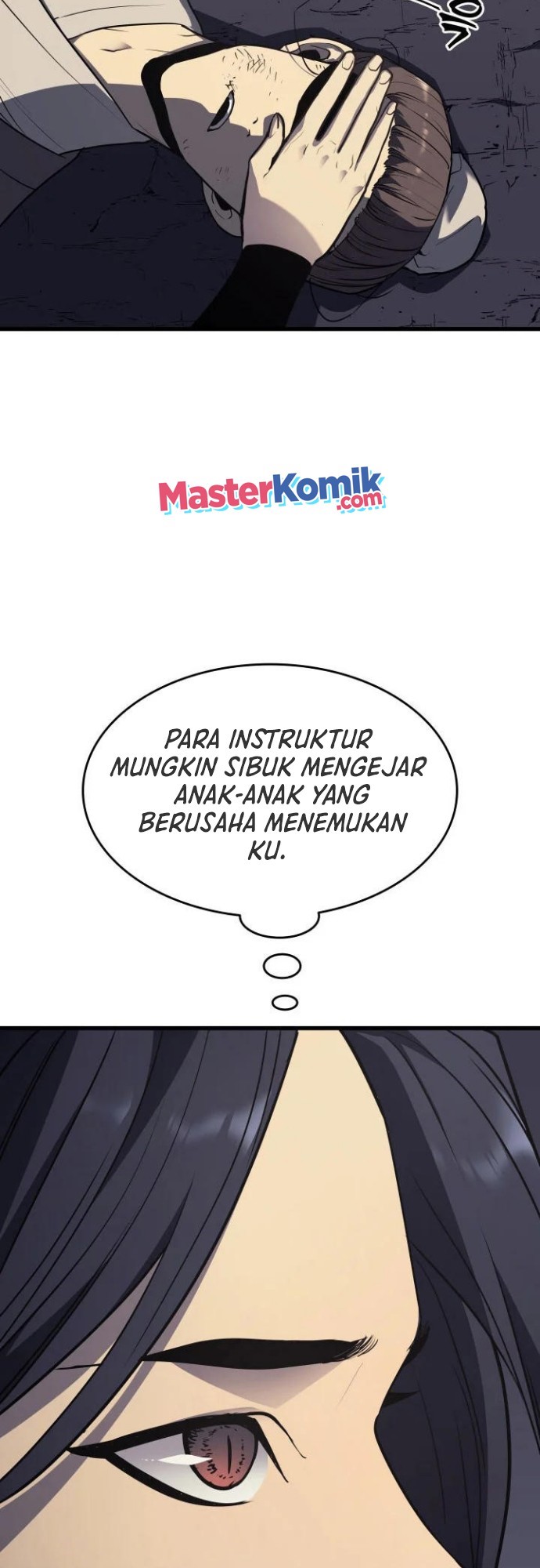 Grim Reaper of the Drifting Moon chapter 11