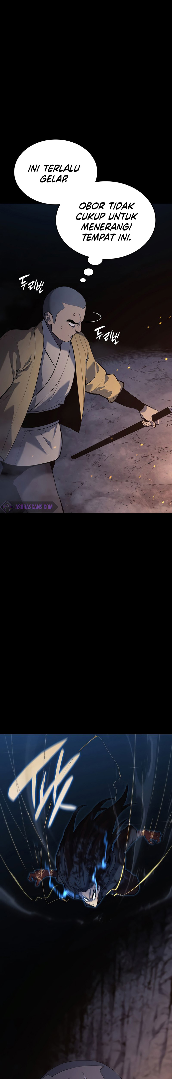 Grim Reaper of the Drifting Moon chapter 25