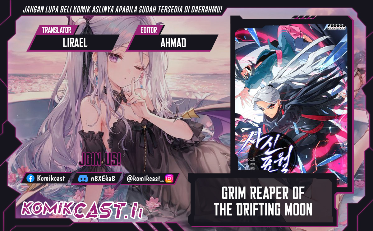 Dilarang COPAS - situs resmi www.mangacanblog.com - Komik grim reaper of the drifting moon 100 - chapter 100 101 Indonesia grim reaper of the drifting moon 100 - chapter 100 Terbaru 0|Baca Manga Komik Indonesia|Mangacan