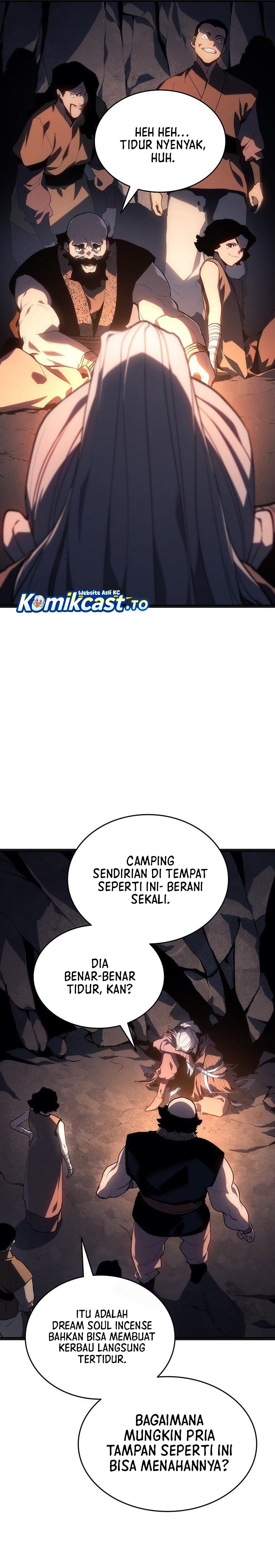 Grim Reaper of the Drifting Moon Chapter 119 Bahasa Indonesia