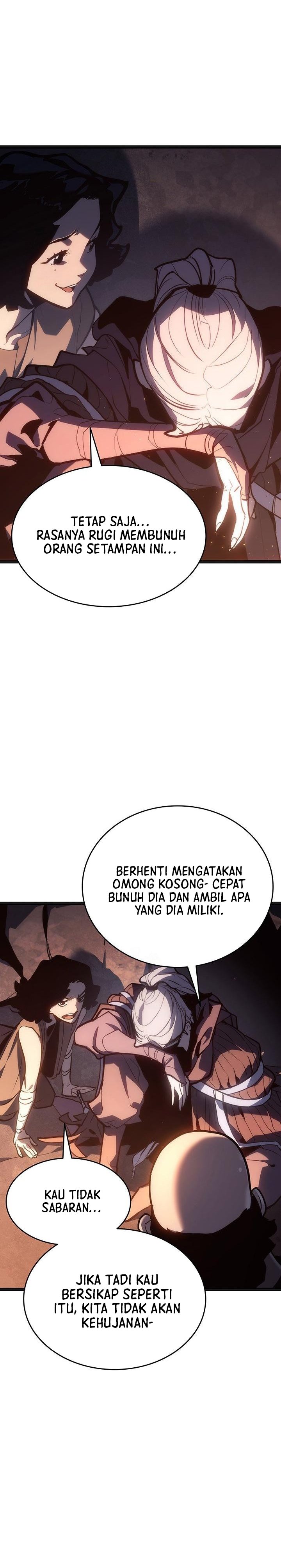 Grim Reaper of the Drifting Moon Chapter 119 Bahasa Indonesia