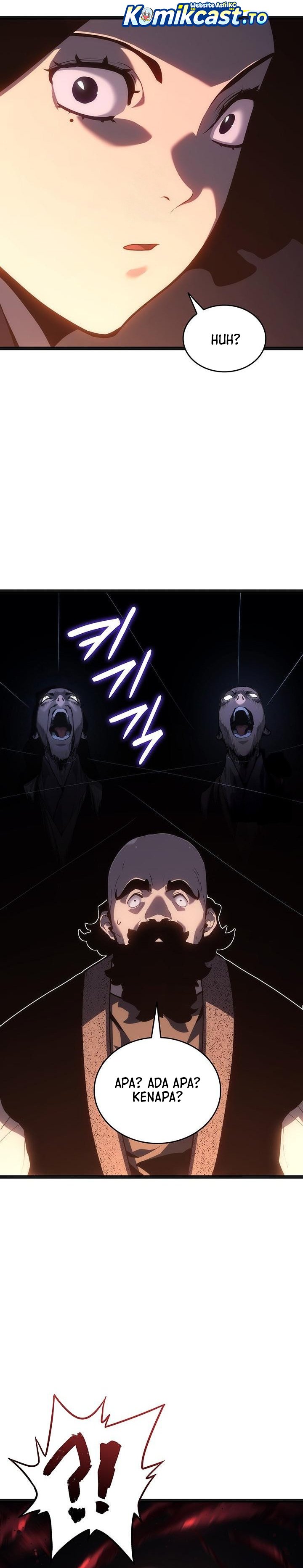 Grim Reaper of the Drifting Moon Chapter 119 Bahasa Indonesia